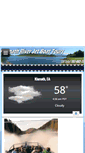 Mobile Screenshot of jetboattours.com